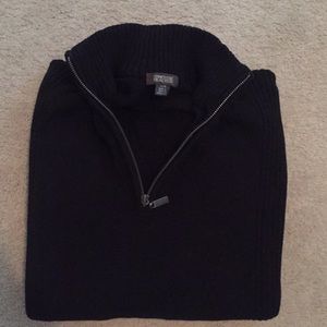 NWOT Kenneth Cole Sweater - Large